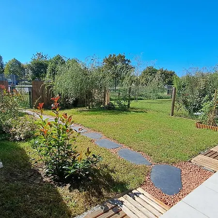 Cosy Lejlighed Lit-et-Mixe