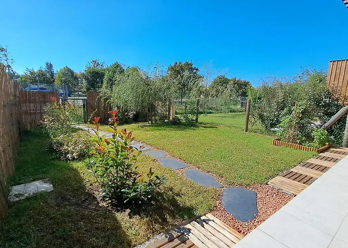 Cosy Apartment Lit-et-Mixe